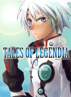 Tales of Legendia