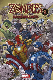 Marvel Zombies Rassemblement