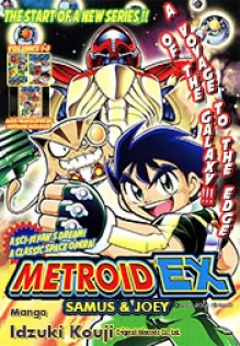 Metroid EX: Samus and Joey