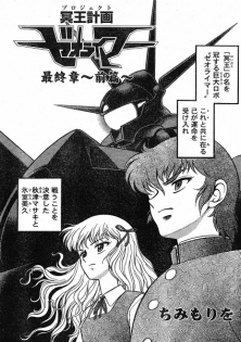 Project Zeoraymer Saishuushou