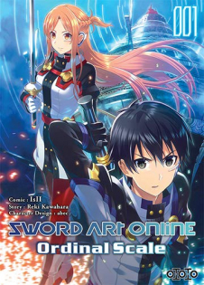Sword Art Online : Ordinal Scale