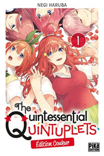 The Quintessential Quintuplets