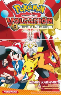 Pokémon, le Film : Volcanion et la Merveille Mécanique