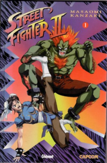 Street Fighter II