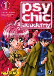 Psychic Academy
