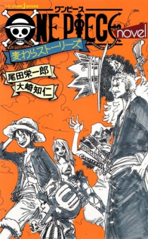 ONE PIECE NOVEL MUGIWARA STORIES