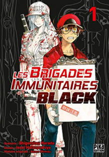 Les Brigades Immunitaires Black