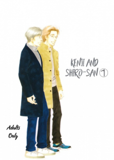 Kinou Nani Tabeta? - Kenji to Shiro-san