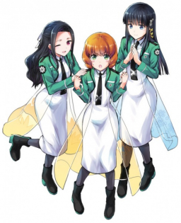Mahouka Koukou no Rettousei: Kaichou Senkyo-hen