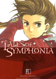 Tales of Symphonia