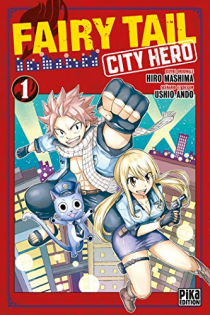 Fairy Tail - City Hero