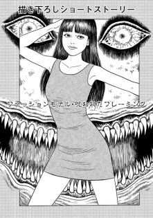 Fashion Model: Norowareta Framing