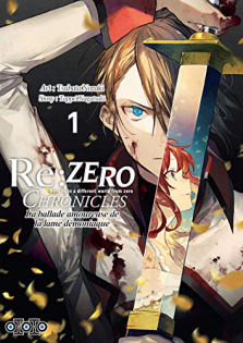 Re:Zero Chronicles - la Ballade Amoureuse de la Lame Démoniaque