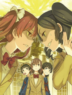 Toaru Kagaku no Railgun SS3