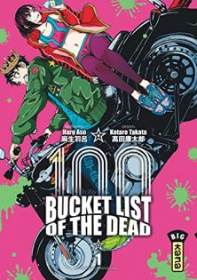 Bucket list of the dead