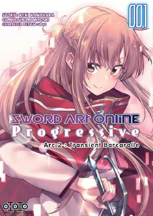 Sword art Online : Progressive - Arc 2 Transient Barcarolle