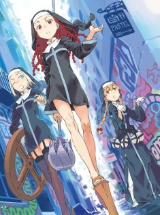 Toaru Majutsu no Index SS: Agnese's Magic Side Work Experience