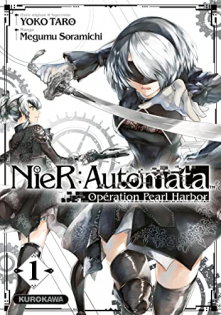NieR:Automata Opération Pearl Harbor