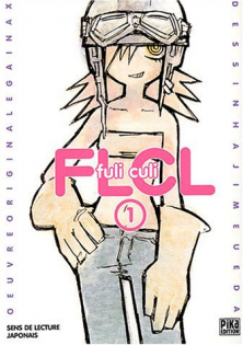 FLCL - Fuli Culi