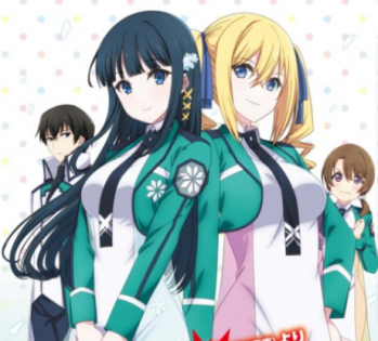 Mahouka Koukou no Yuutousei 2nd Season