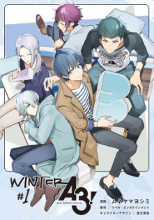 A3! Winter