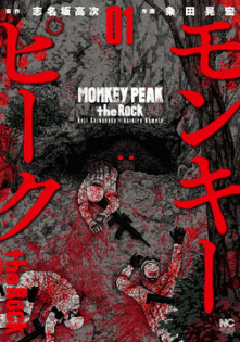 Monkey Peak -The Rock-