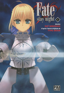 Fate Stay Night