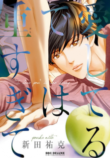 Aishiteru dewa Omosugite