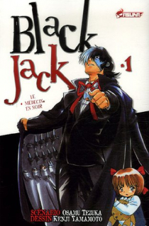 Blackjack : Le médecin en noir