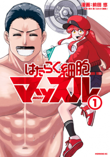 Hataraku Saibou Muscle