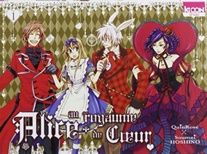 Alice au royaume de Cœur