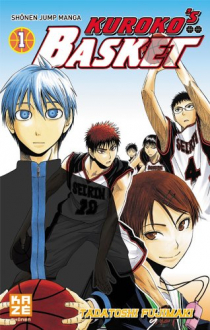 Kuroko's Basketball