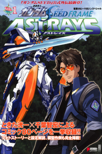 Mobile Suit Gundam SEED Frame Astrays