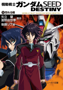 Kidou Senshi Gundam SEED Destiny