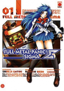 Full Metal Panic - Sigma