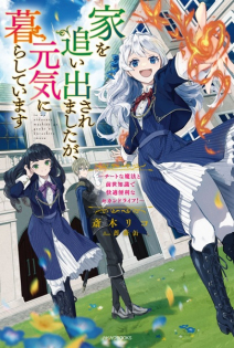 Ie wo Oidasaremashita ga, Genki ni Kurashiteimasu: Cheat na Mahou to Zense Chishiki de Kaiteki Benri na Second Life!