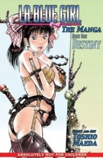 La☆Blue Girl
