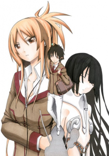 Makai Tantei Meiousei O: Violin no V