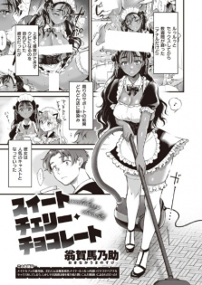 Sweet Cherry Chocolate