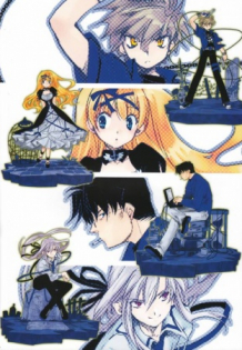 Shinyaku Ookami ga Kuru!