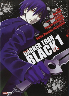 Darker than Black