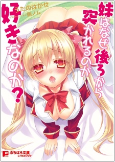 Imouto wa Naze Ushiro kara Tsukareru no ga Suki nano ka?