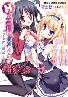 H na Seiyuu ja Dame desu ka? Watashi no Koe wo Choukyou shite!