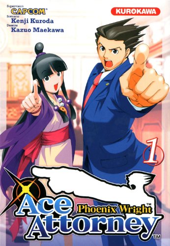 Ace Attorney - Phoenix Wright
