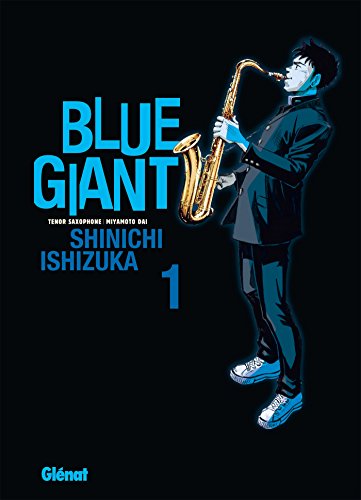 Blue Giant - Tenor saxophone | Miyamoto Dai