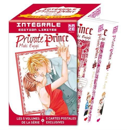 Private Prince
