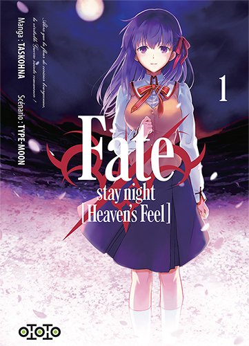 Fate/Heaven's Feel