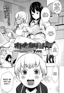 Otona ni Naritai!