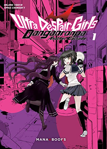 Danganronpa Ultra Despair Girls