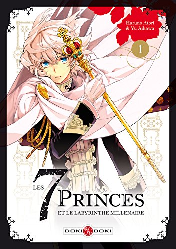 Les 7 Princes et le labyrinthe millénaire